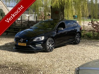 Volvo V60 Polestar T6 AWD