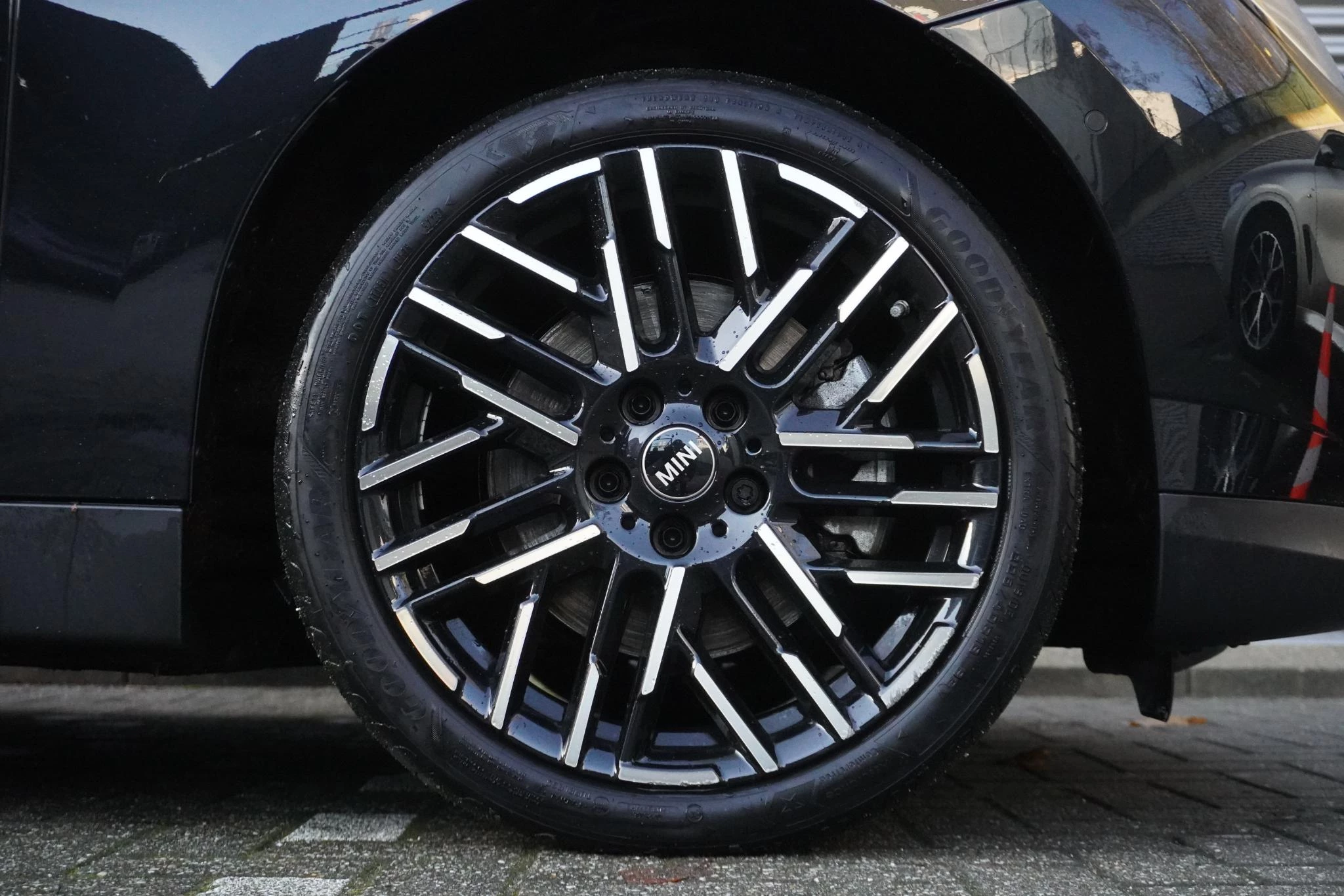 Hoofdafbeelding MINI Electric