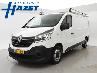 Renault Trafic 2.0 DCI 120 PK T26 L2H1 LANG COMFORT | LED | IMPERIAAL | APPLE CARPLAY | NAVIGATIE | DAB