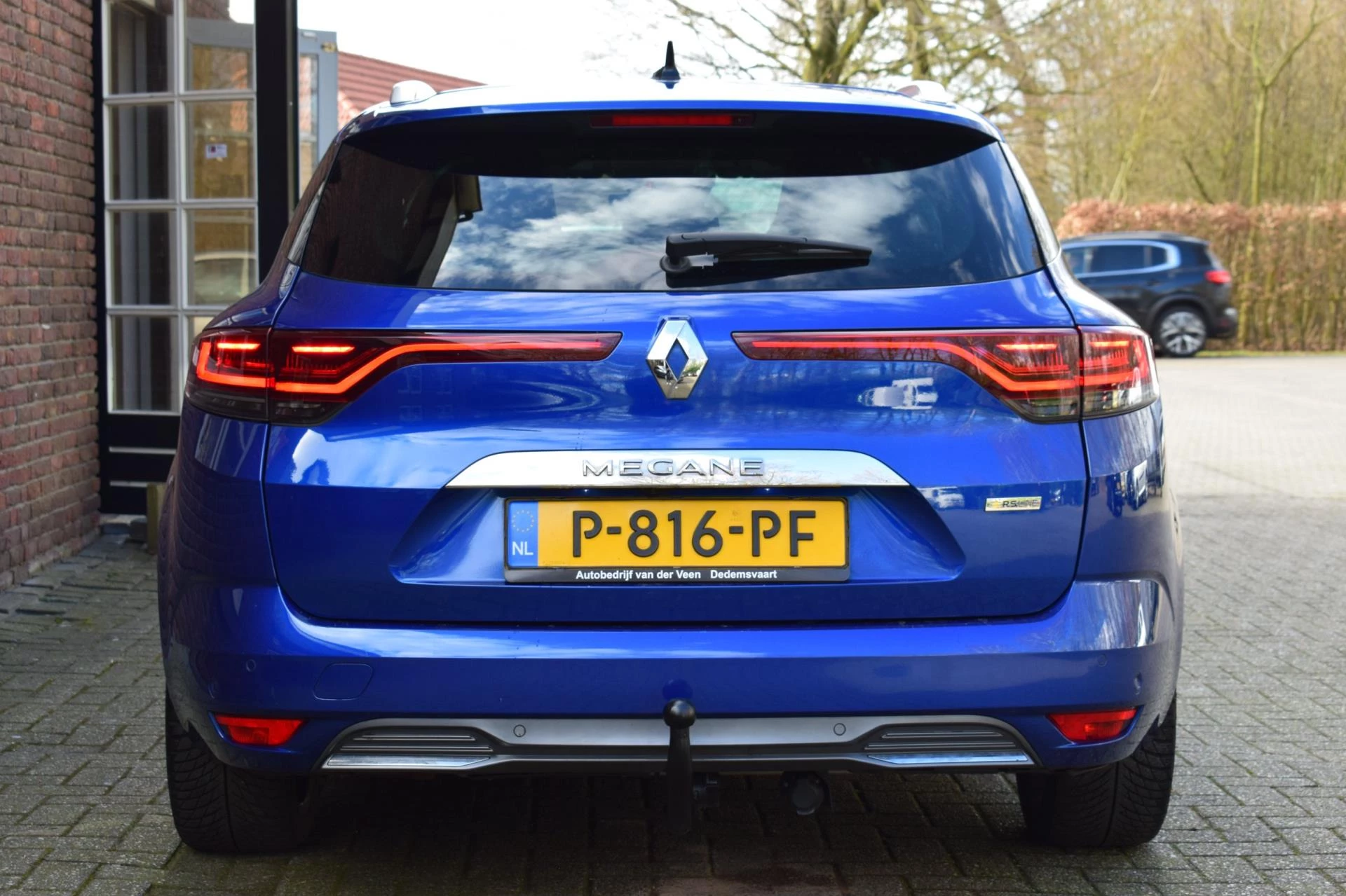 Hoofdafbeelding Renault Megane E-Tech