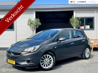 Opel Corsa 1.4-16V 101pk Cosmo|RIJKLAAR|T.HAAK|SCREEN|CLIMAT
