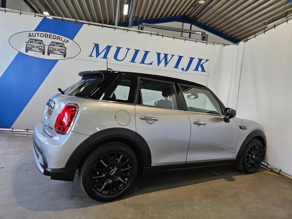 Hoofdafbeelding MINI Cooper