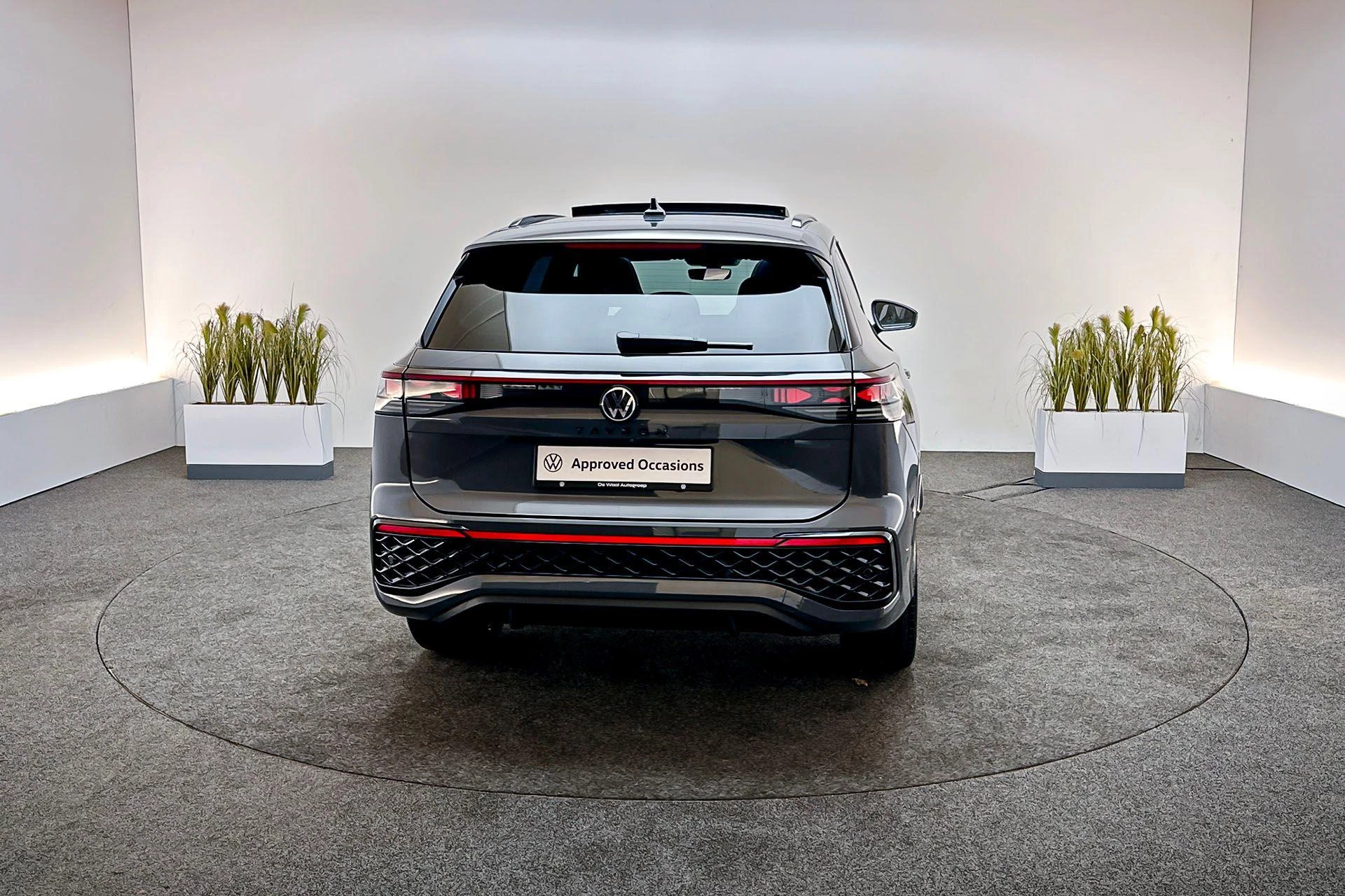 Hoofdafbeelding Volkswagen Tayron