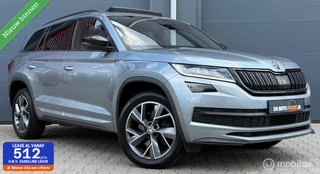 Skoda Kodiaq 2.0 TSI 4x4 DSG Sportline Business Pano.dak/VOL