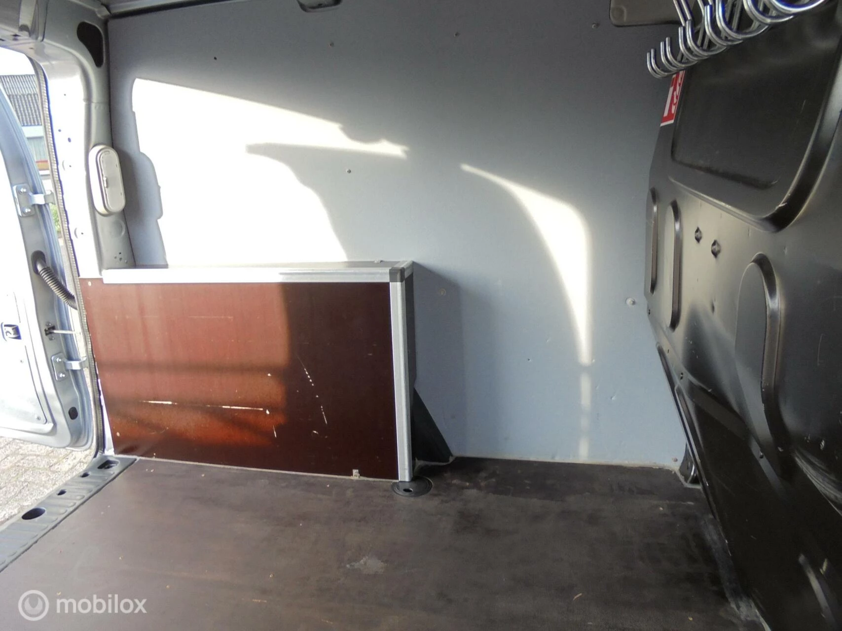 Hoofdafbeelding Nissan NV250