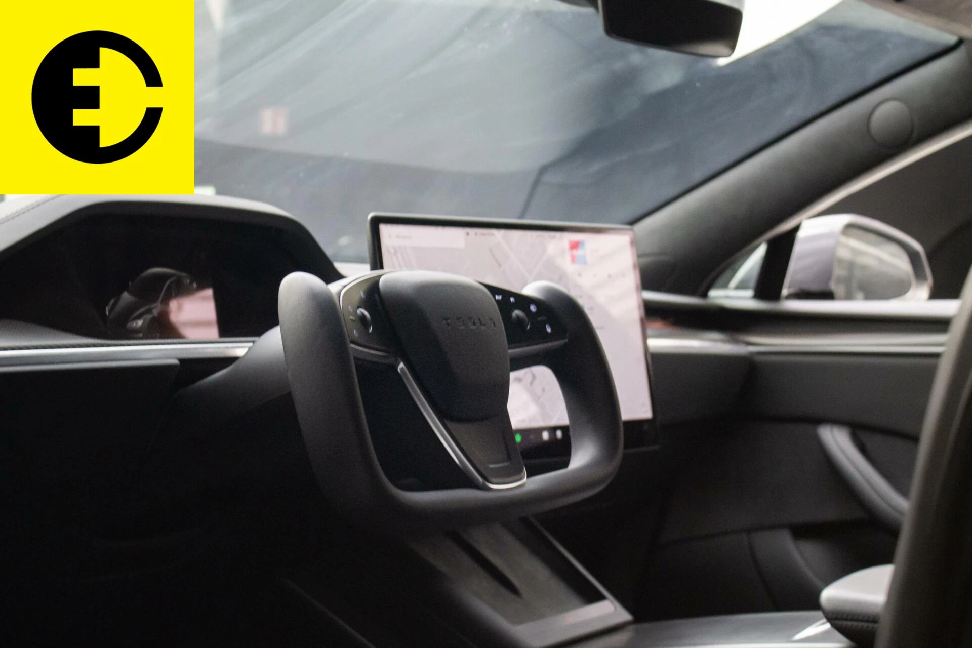 Hoofdafbeelding Tesla Model S