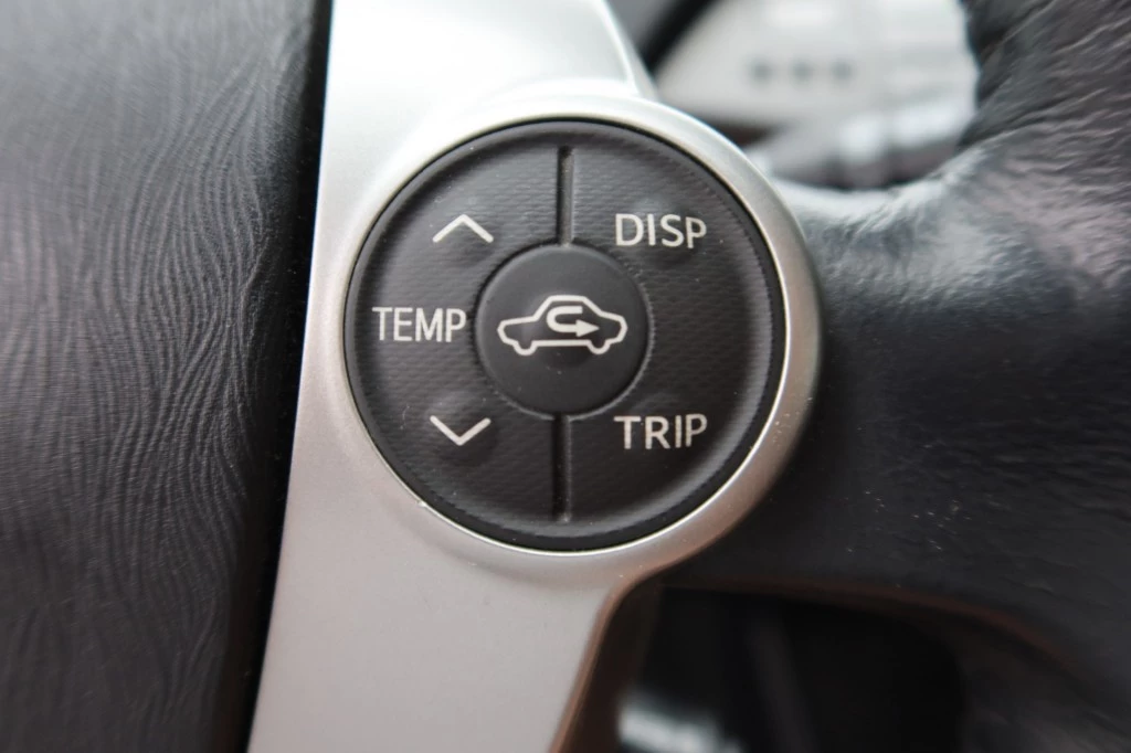 Hoofdafbeelding Toyota Prius