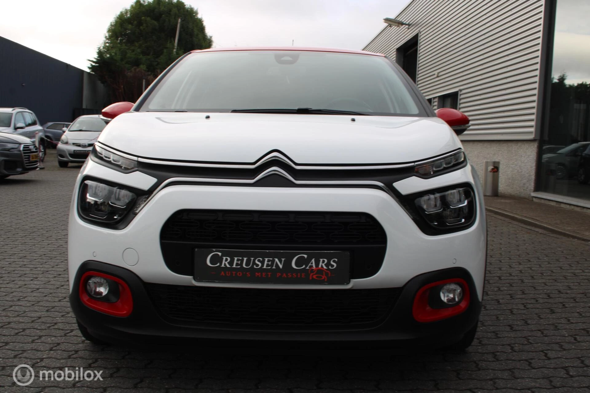 Hoofdafbeelding Citroën C3