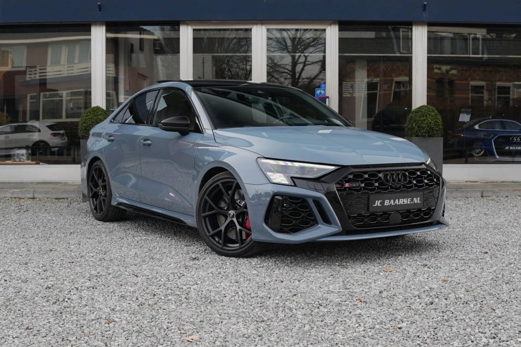 Hoofdafbeelding Audi RS3