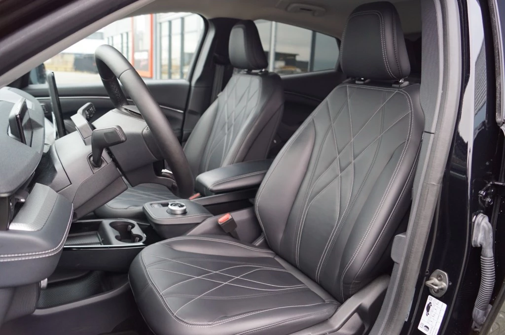 Hoofdafbeelding Ford Mustang Mach-E