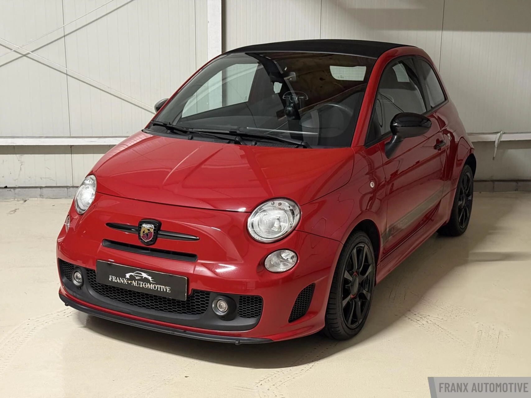 Hoofdafbeelding Fiat 500C