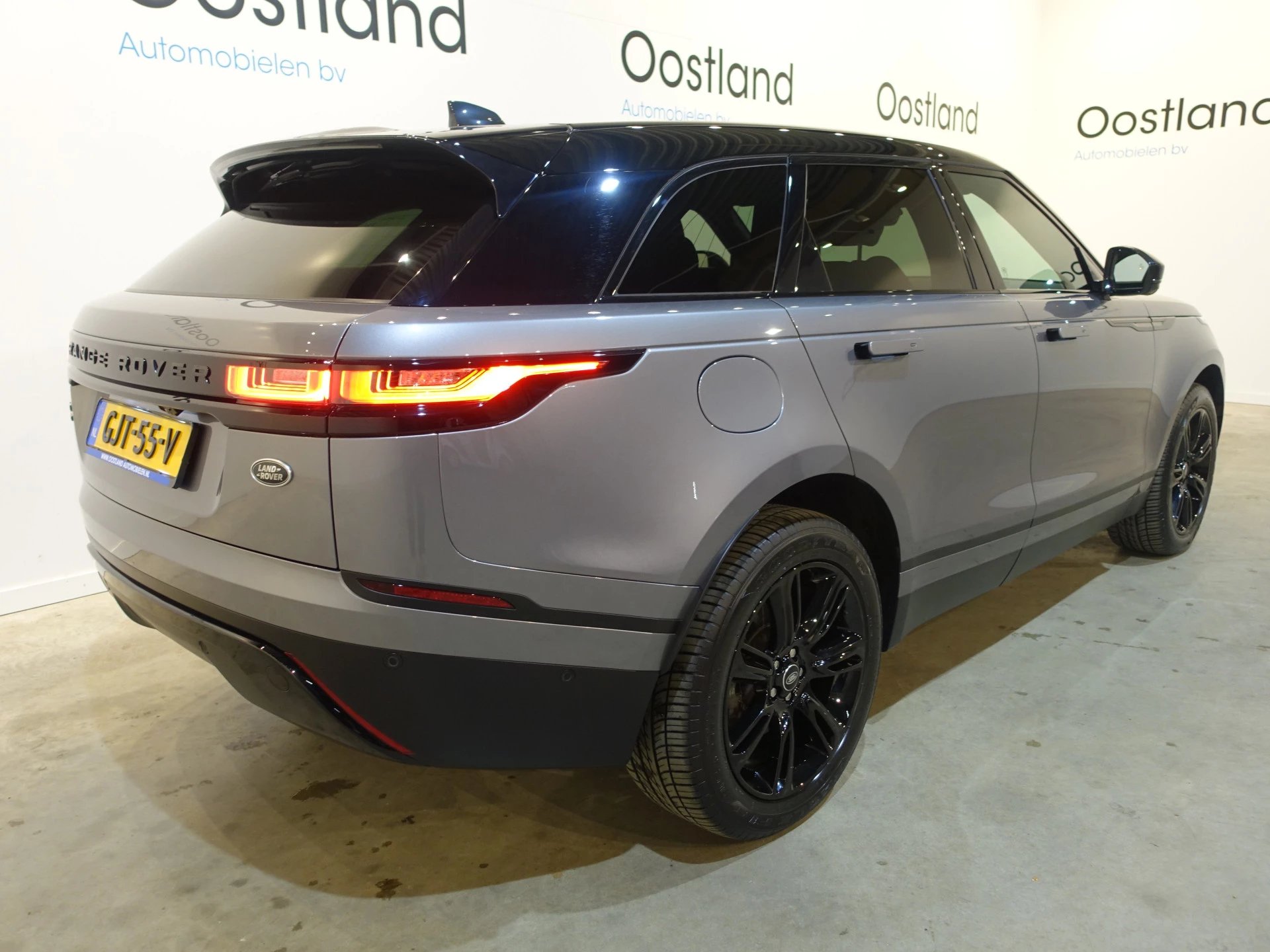 Hoofdafbeelding Land Rover Range Rover Velar