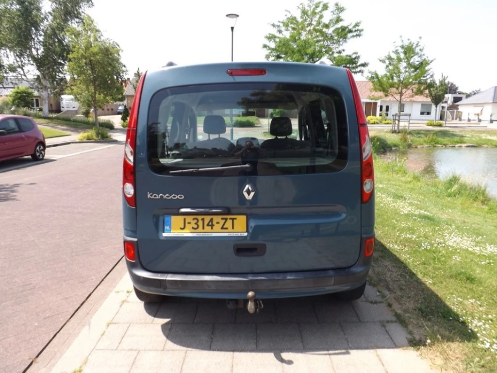 Hoofdafbeelding Renault Kangoo