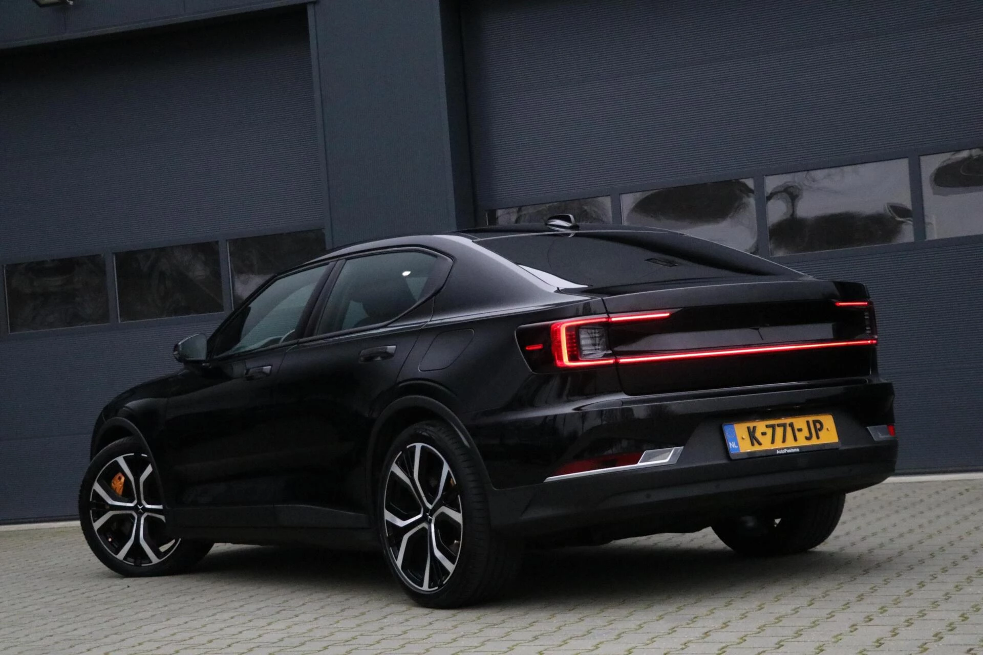 Hoofdafbeelding Polestar 2