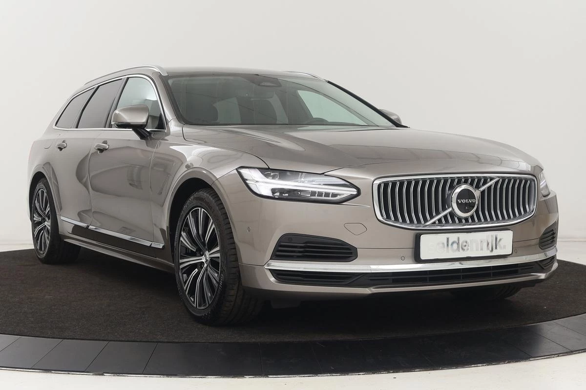 Hoofdafbeelding Volvo V90