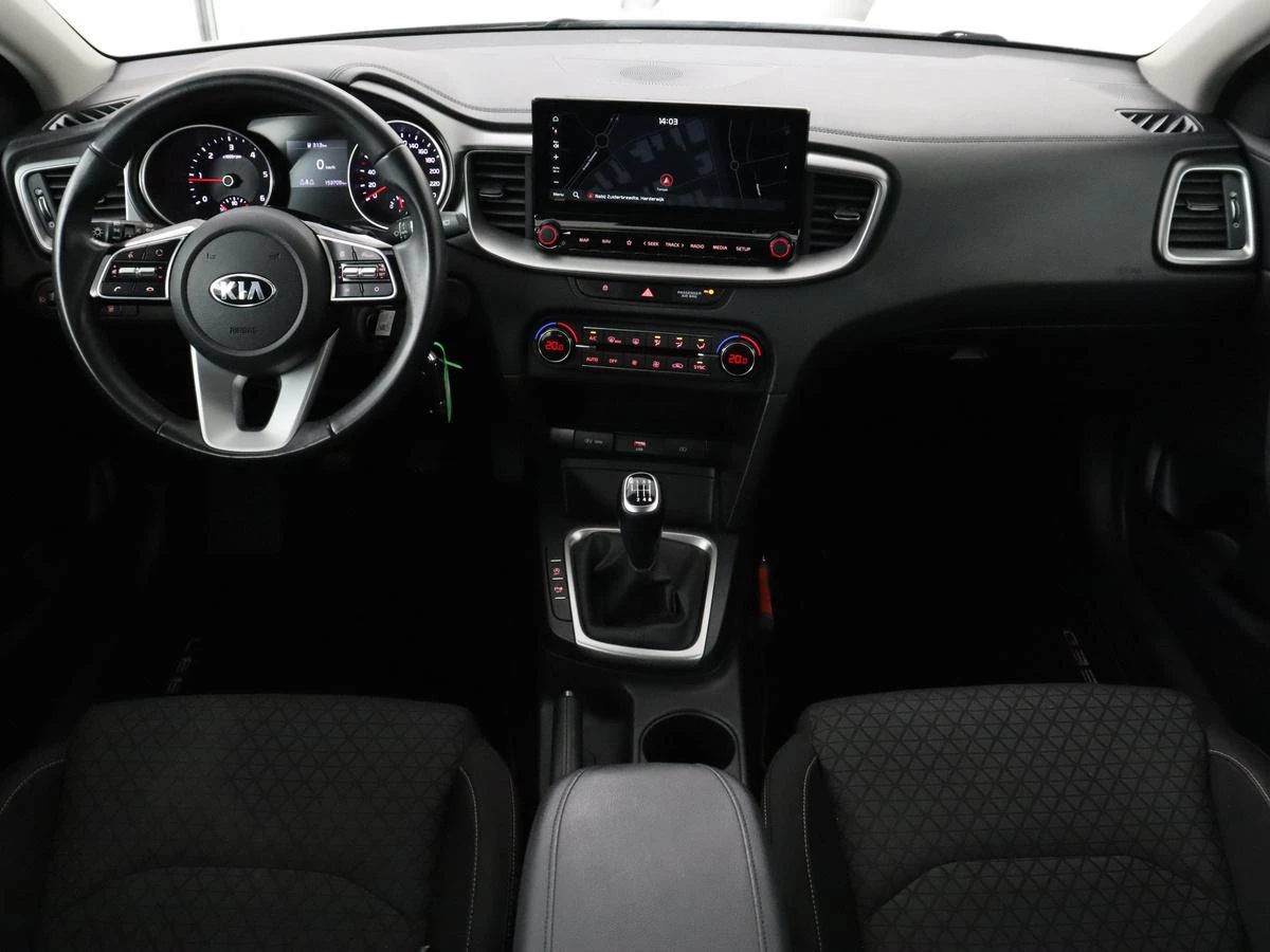Hoofdafbeelding Kia Ceed