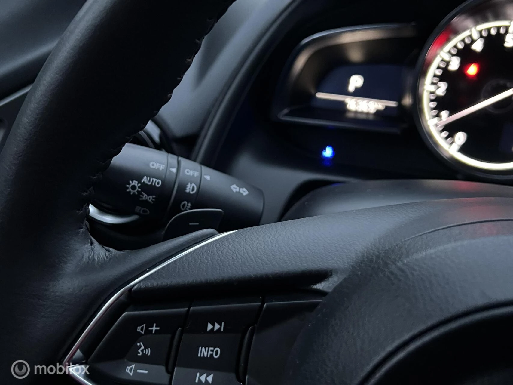 Hoofdafbeelding Mazda CX-3