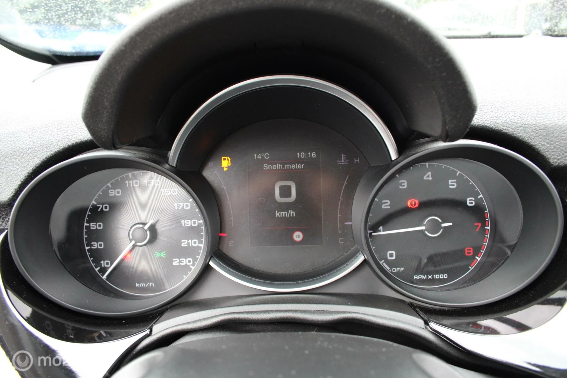 Hoofdafbeelding Fiat 500X