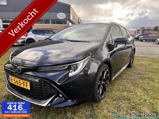 Hoofdafbeelding Toyota Corolla Touring Sports Toyota Corolla Touring Sports 2.0 Hybrid GR-Sport Plus