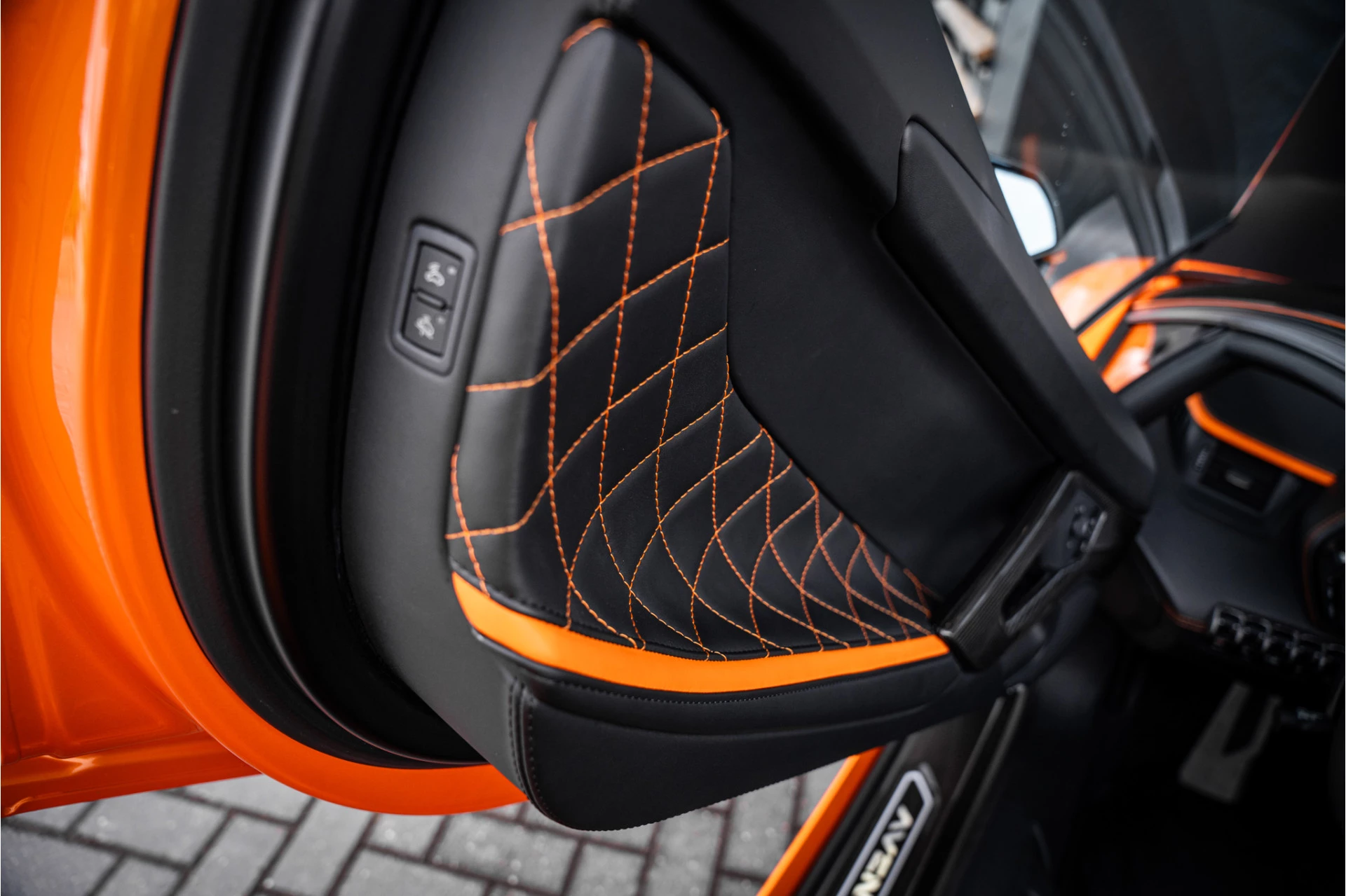 Hoofdafbeelding Lamborghini Aventador