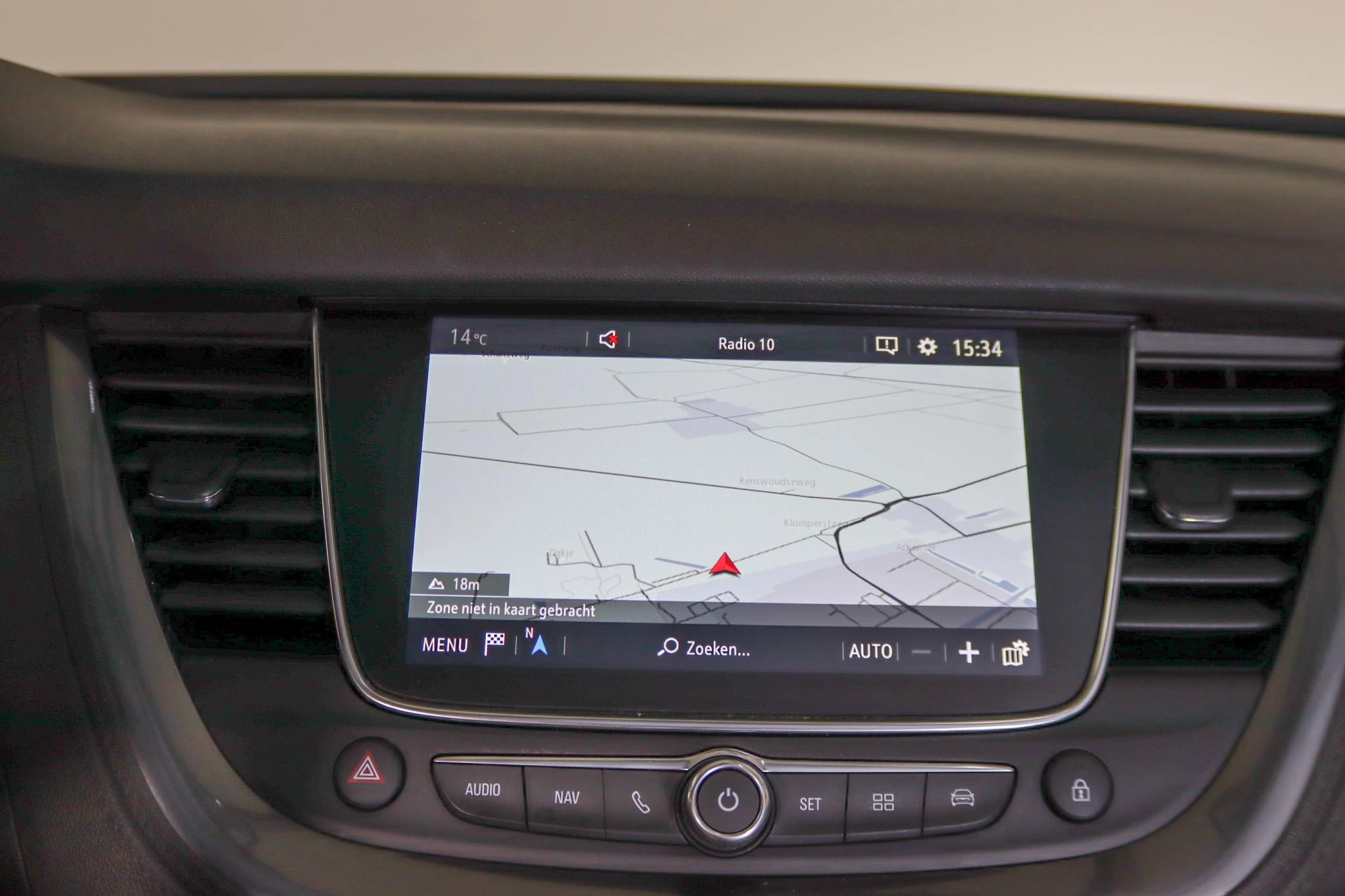 Hoofdafbeelding Opel Grandland X