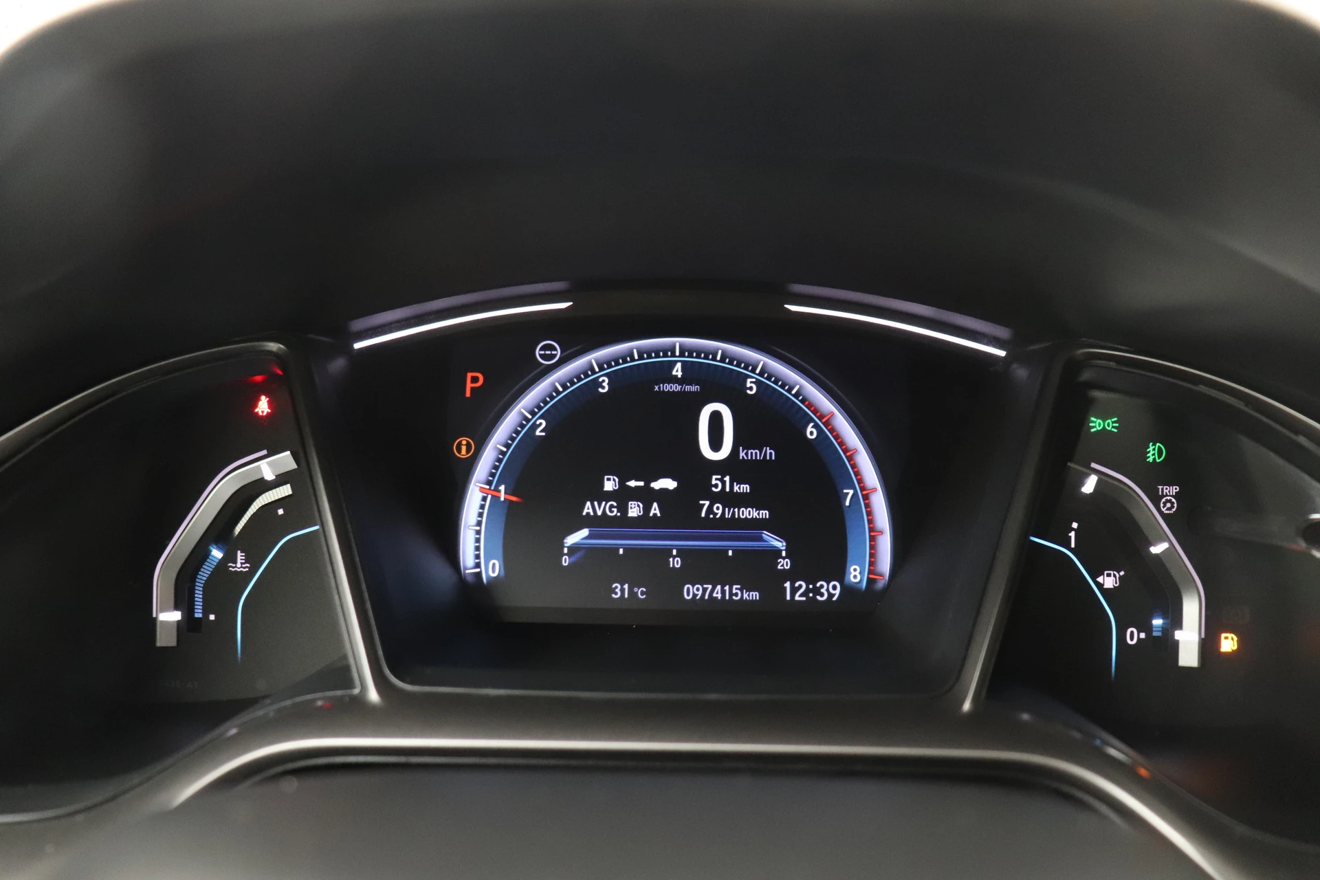 Hoofdafbeelding Honda Civic