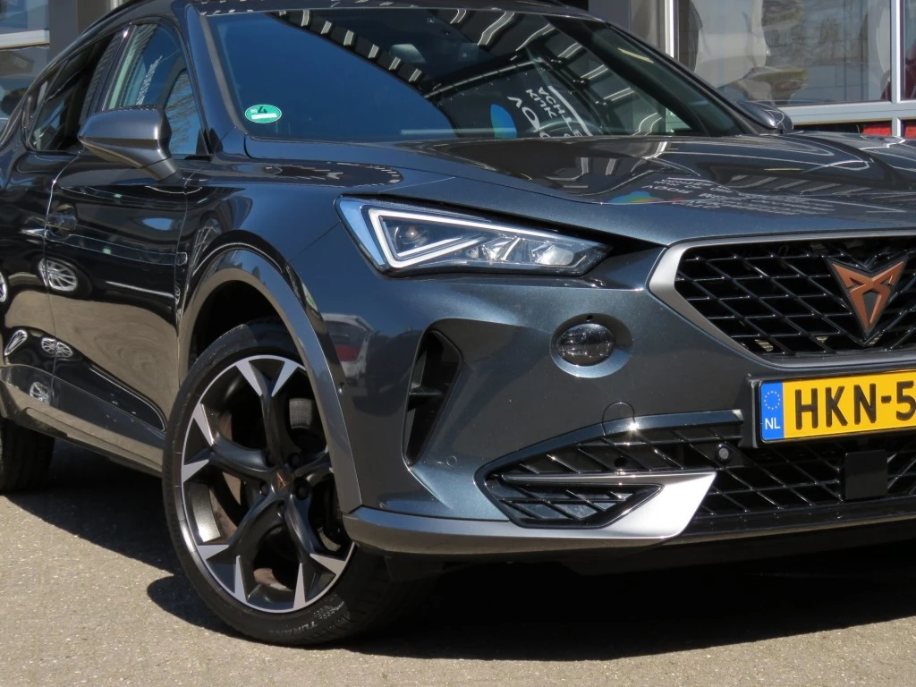 Hoofdafbeelding CUPRA Formentor