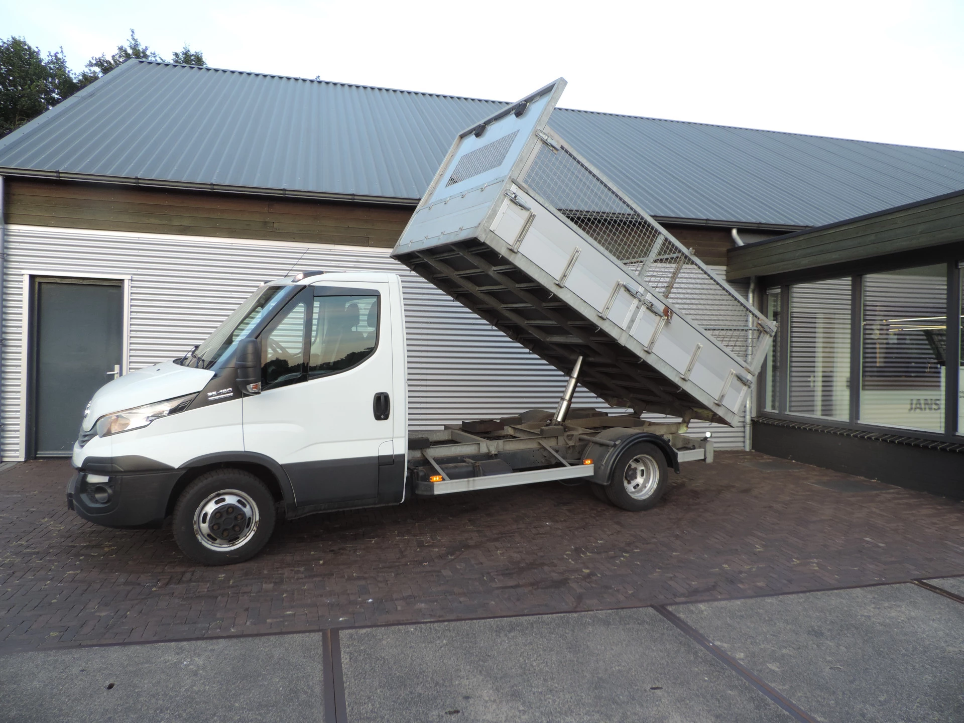 Hoofdafbeelding Iveco Daily
