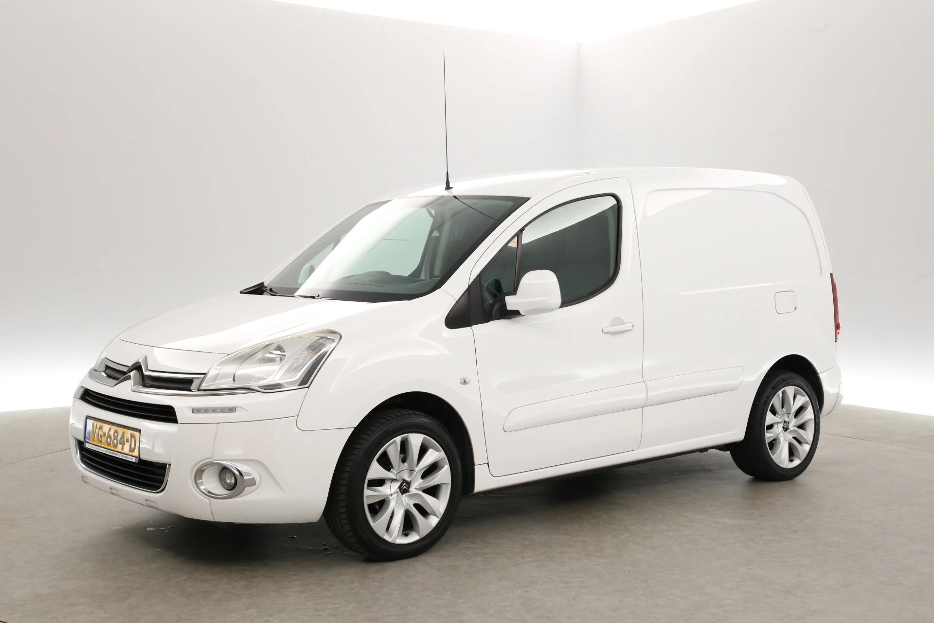 Hoofdafbeelding Citroën Berlingo