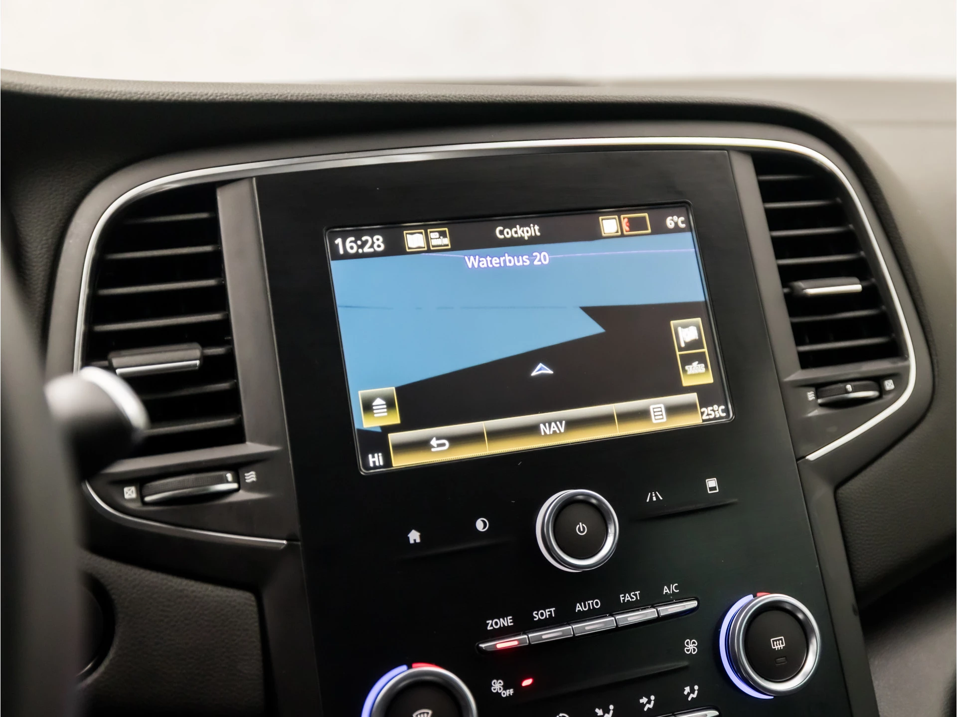 Hoofdafbeelding Renault Mégane