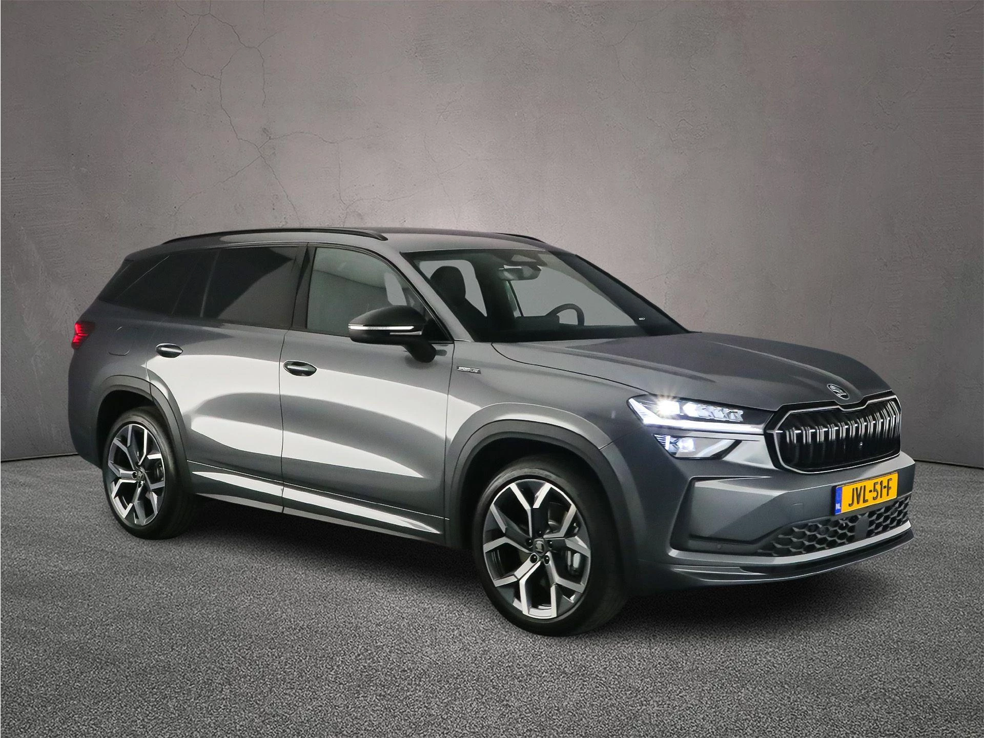 Hoofdafbeelding Škoda Kodiaq