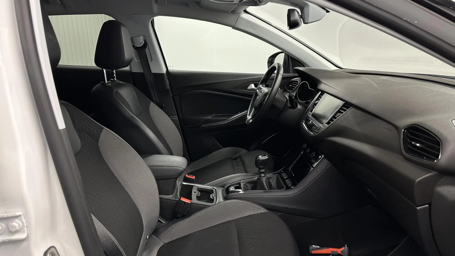 Hoofdafbeelding Opel Grandland X