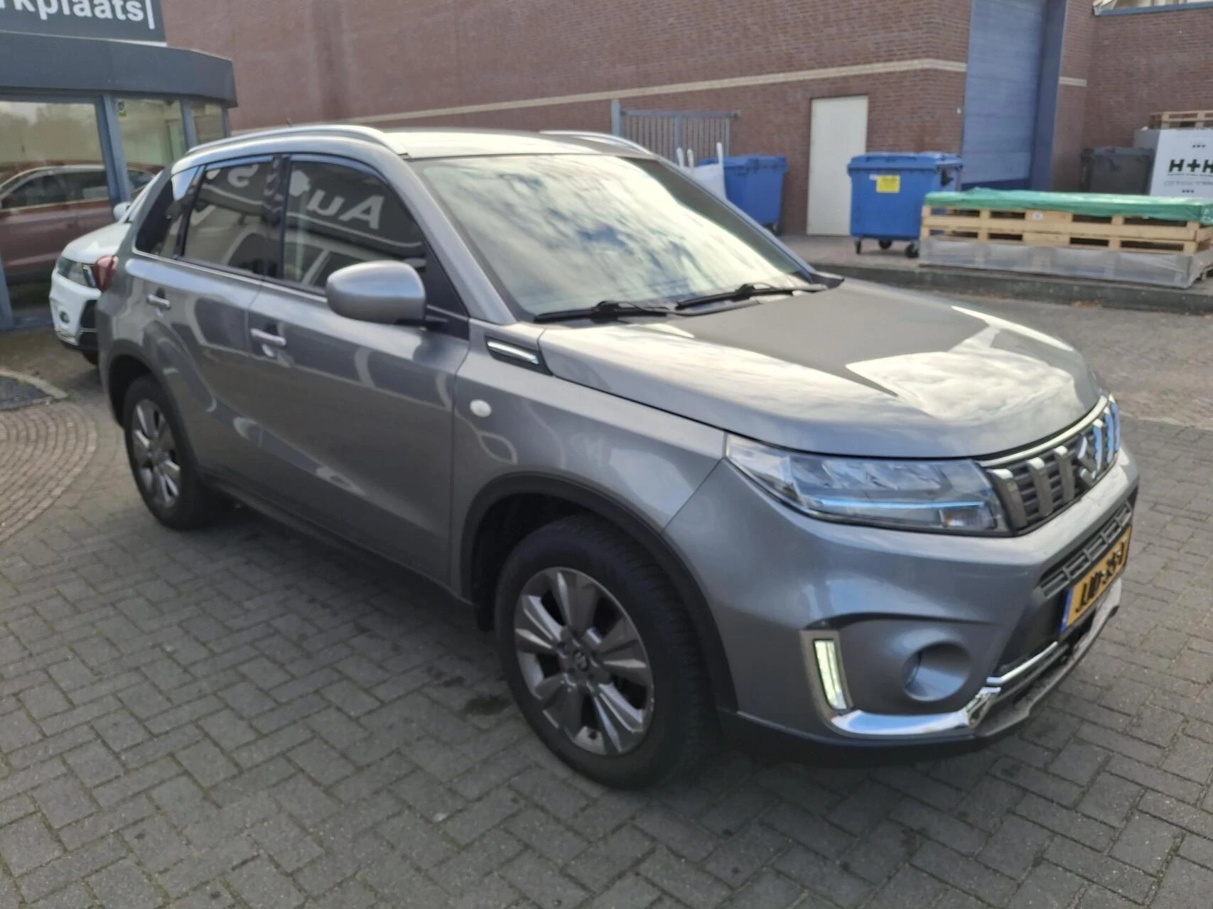 Hoofdafbeelding Suzuki Vitara