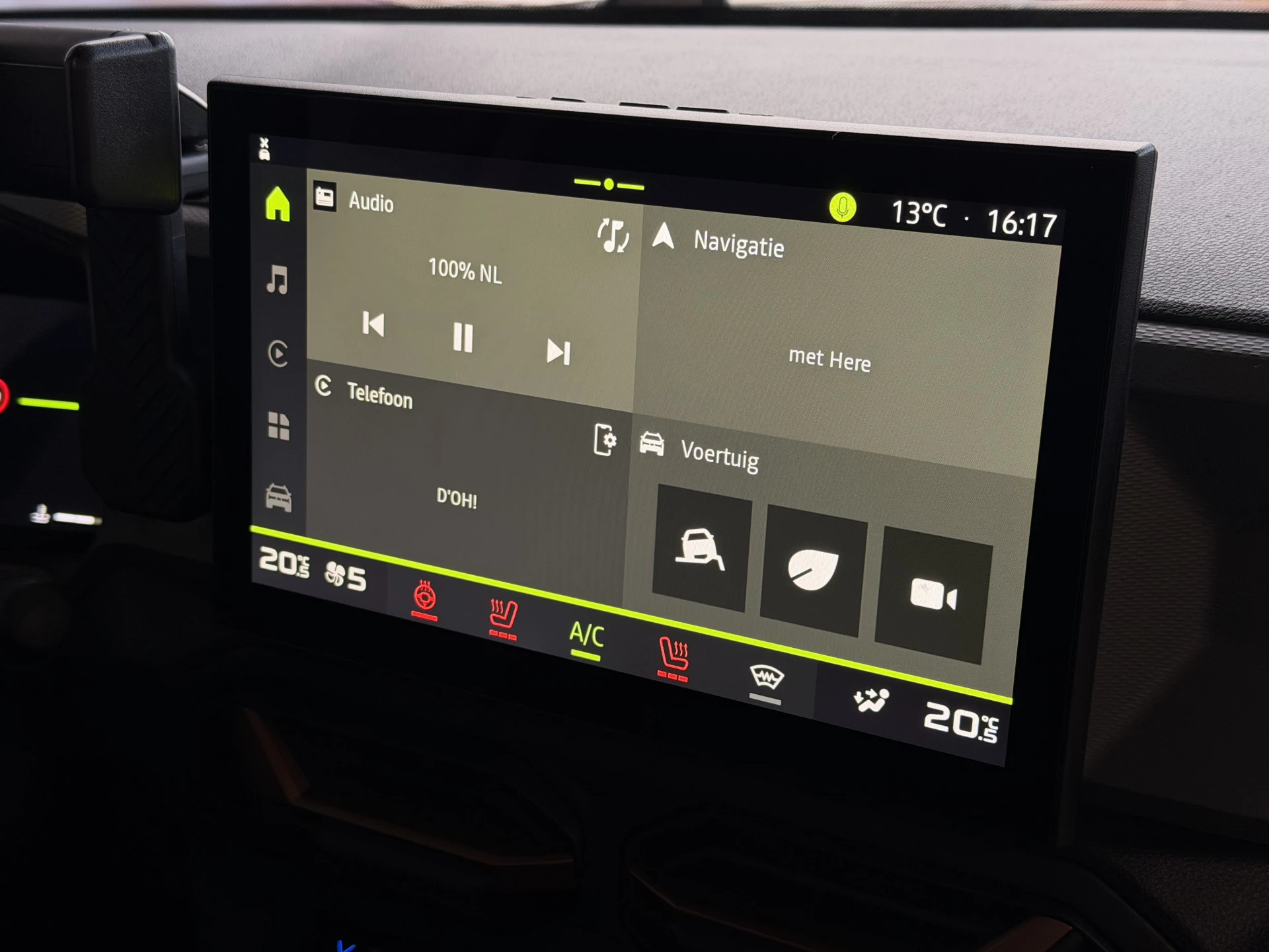 Hoofdafbeelding Dacia Bigster