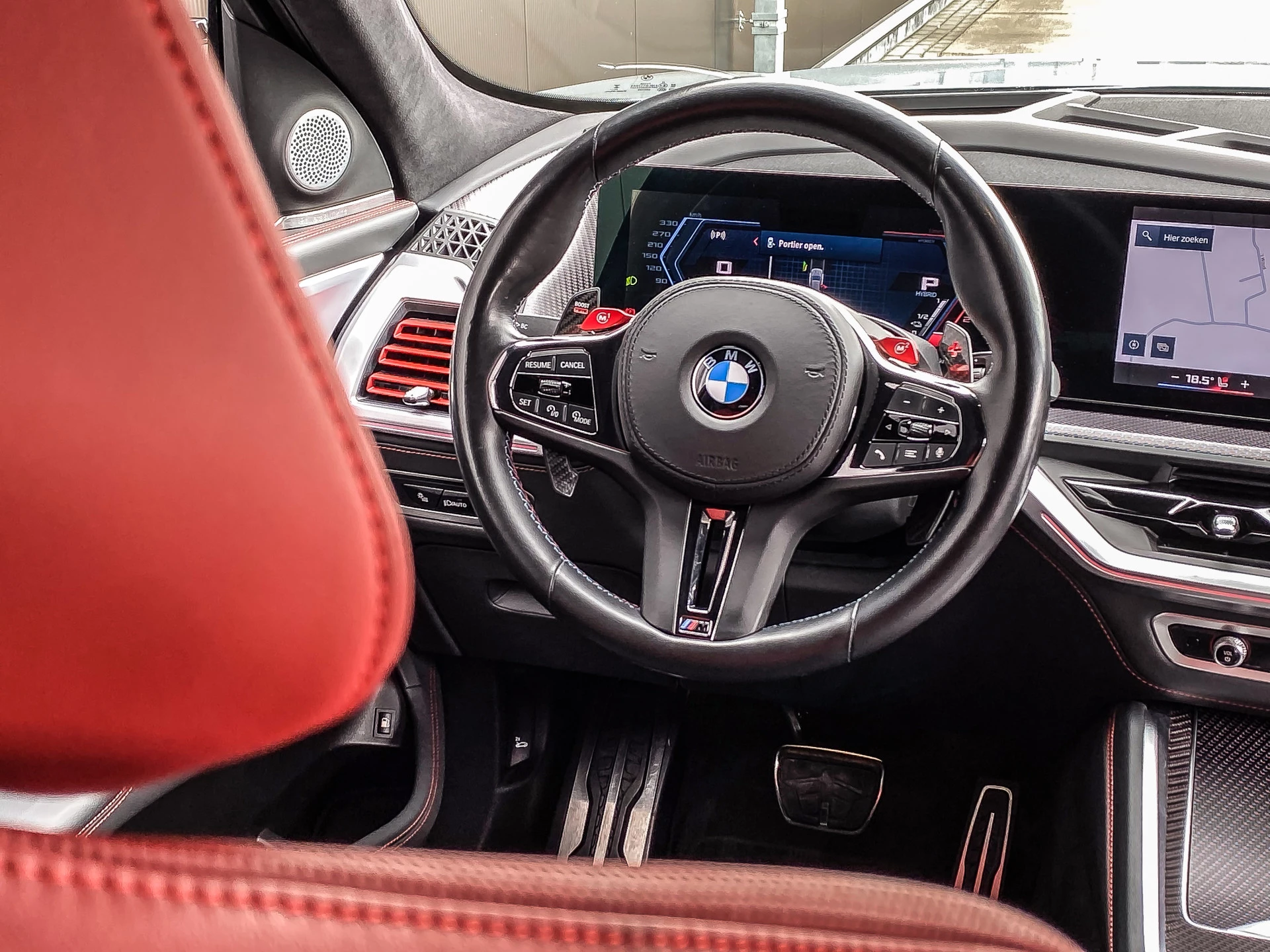 Hoofdafbeelding BMW XM