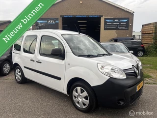 Zeer Nette Renault Kangoo Family 1.5 dCi Limited DEALER ONDR