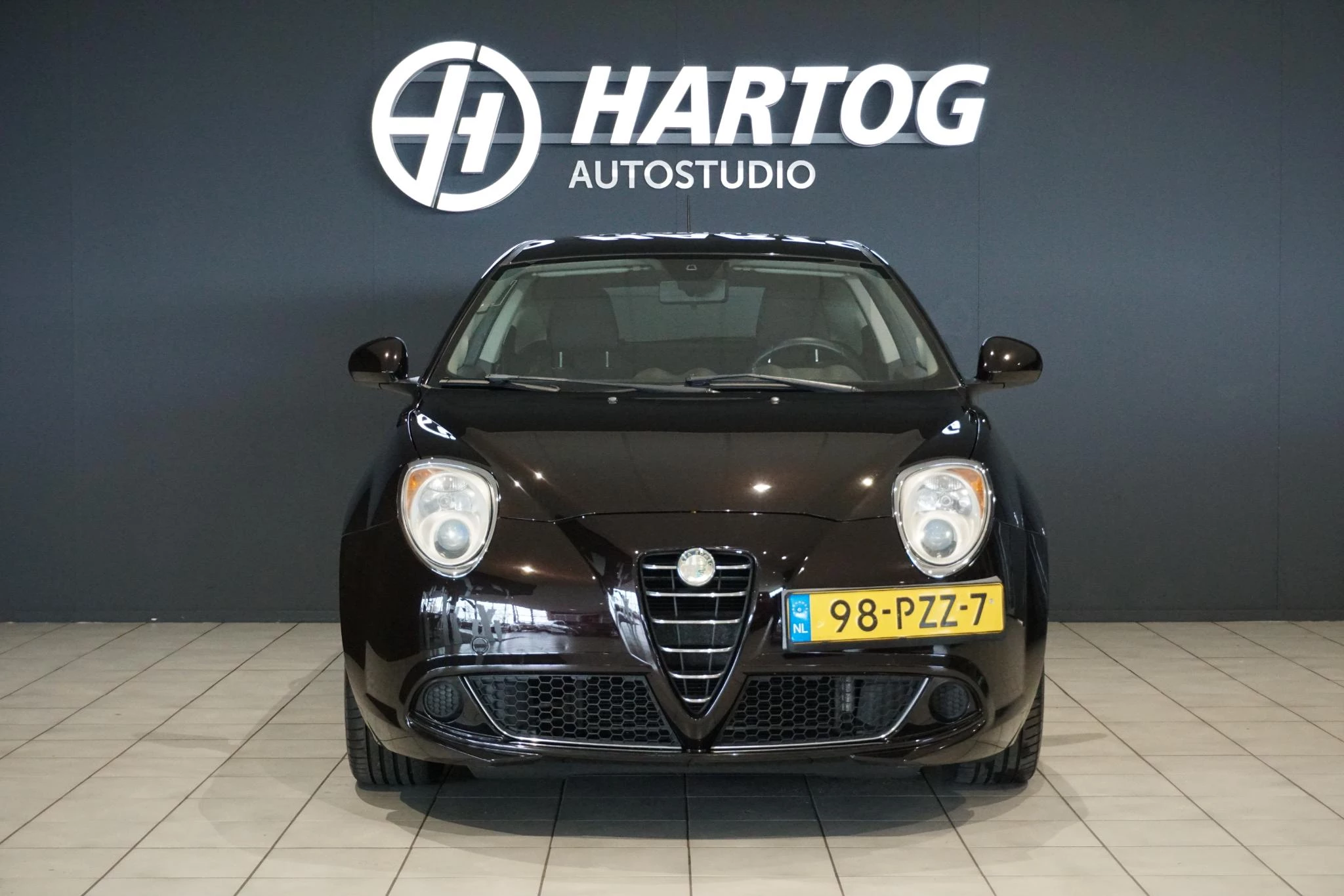 Hoofdafbeelding Alfa Romeo MiTo