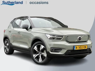 Volvo XC40 Recharge P8 AWD R-Design 408pk | Wegklapbare Trekhaak | Panoramadak | Stoelverwarming | 360 graden camera | Adaptieve Cruise control | Harman/Kardon audio