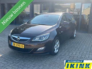 Opel Astra Sports Tourer 1.4 Turbo Selection