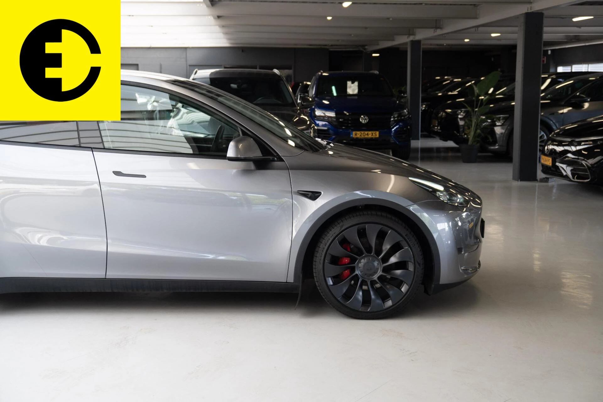 Hoofdafbeelding Tesla Model Y