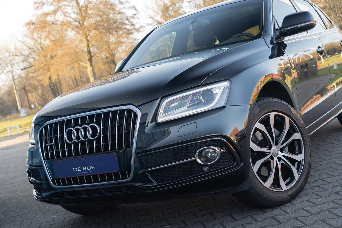 Hoofdafbeelding Audi Q5