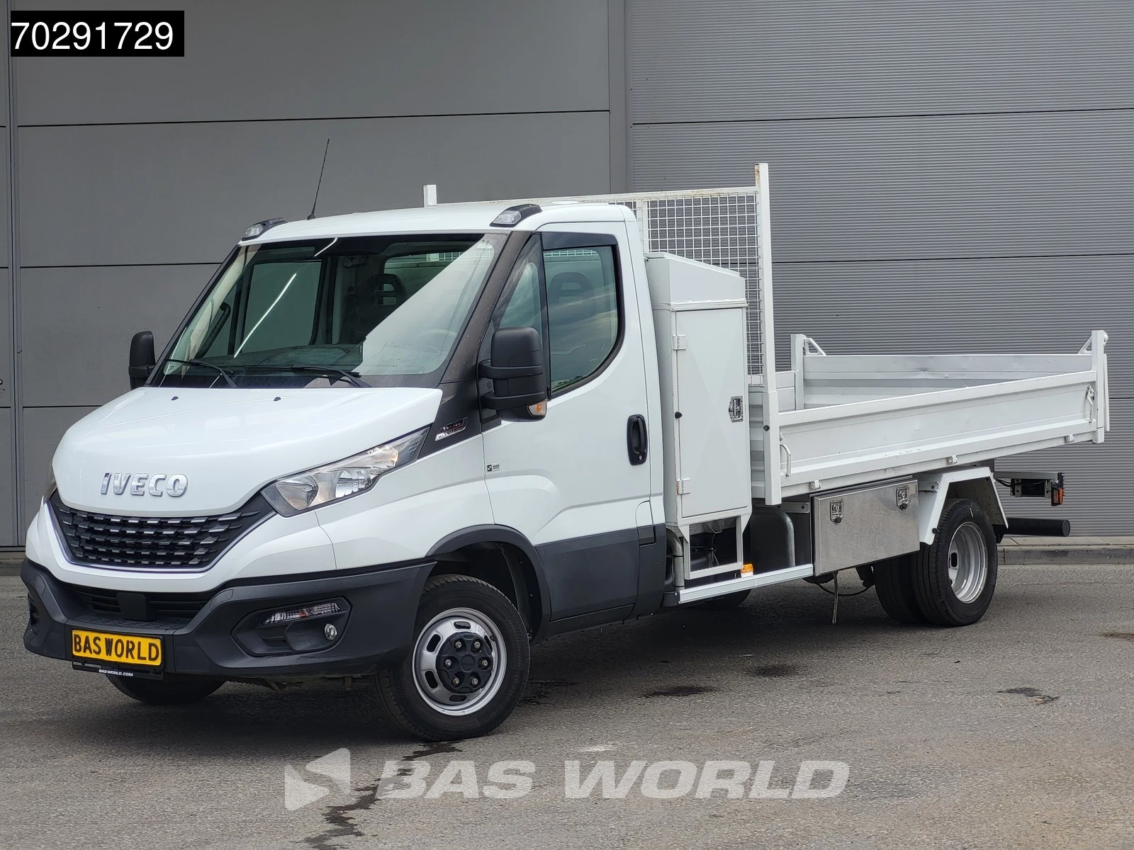 Hoofdafbeelding Iveco Daily