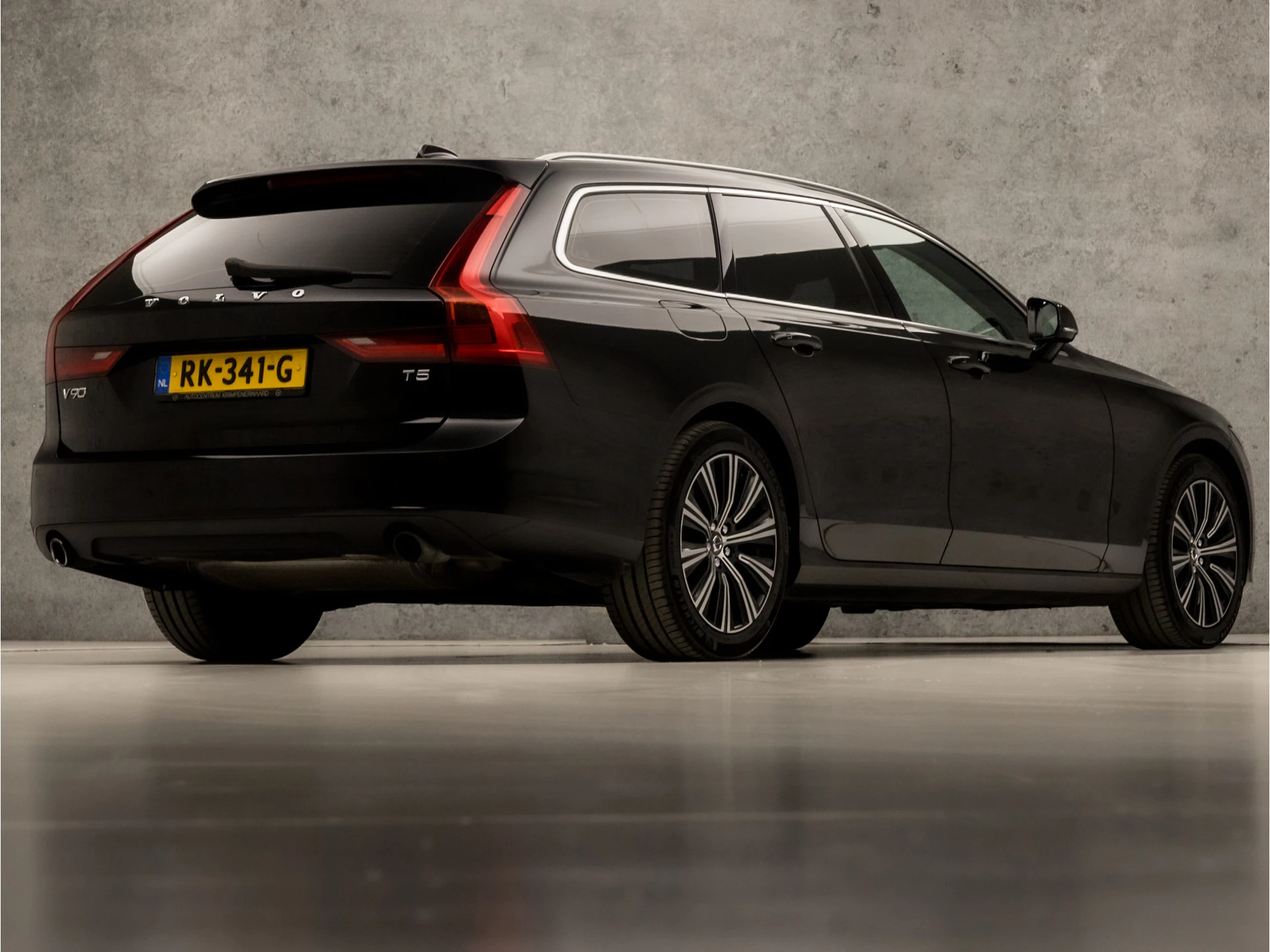 Hoofdafbeelding Volvo V90