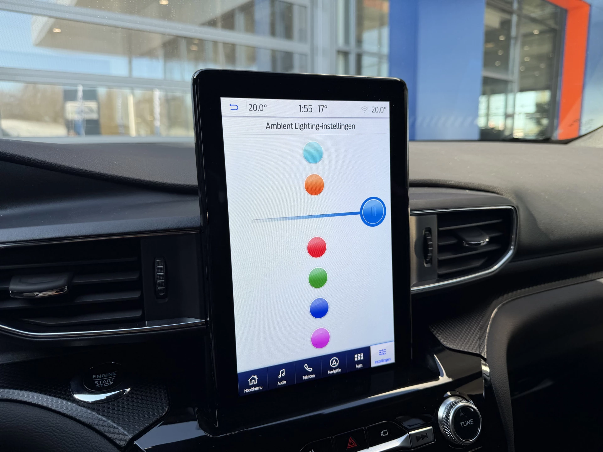 Hoofdafbeelding Ford Explorer