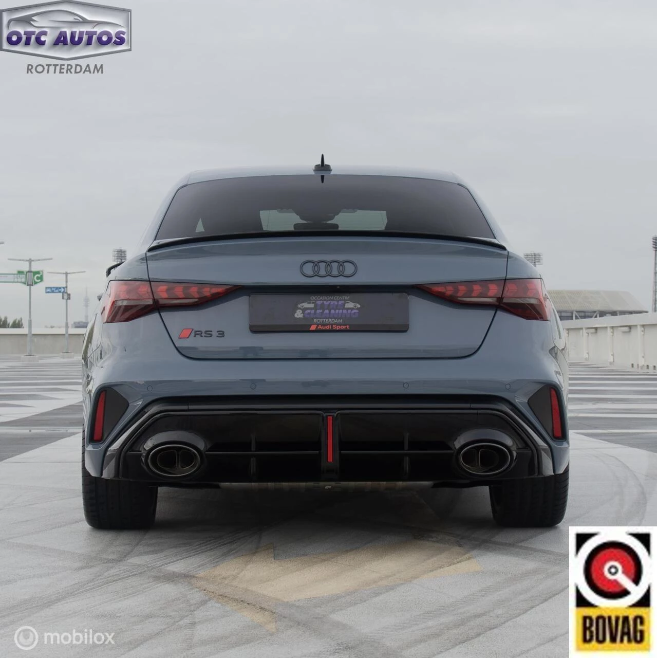 Hoofdafbeelding Audi RS3