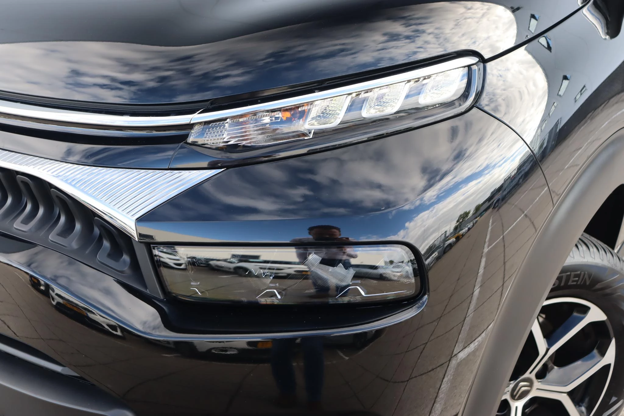 Hoofdafbeelding Citroën C3 Aircross