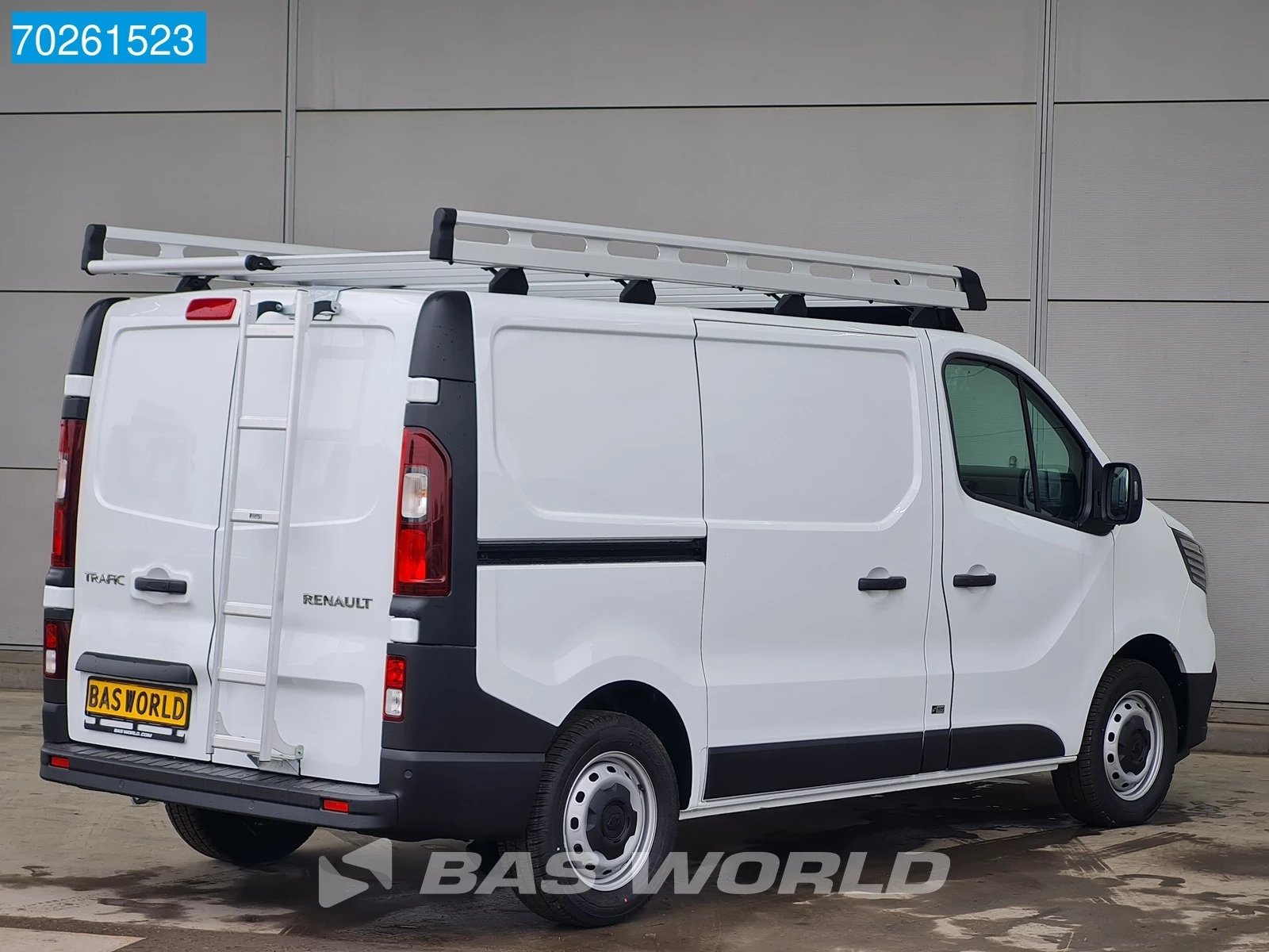 Hoofdafbeelding Renault Trafic