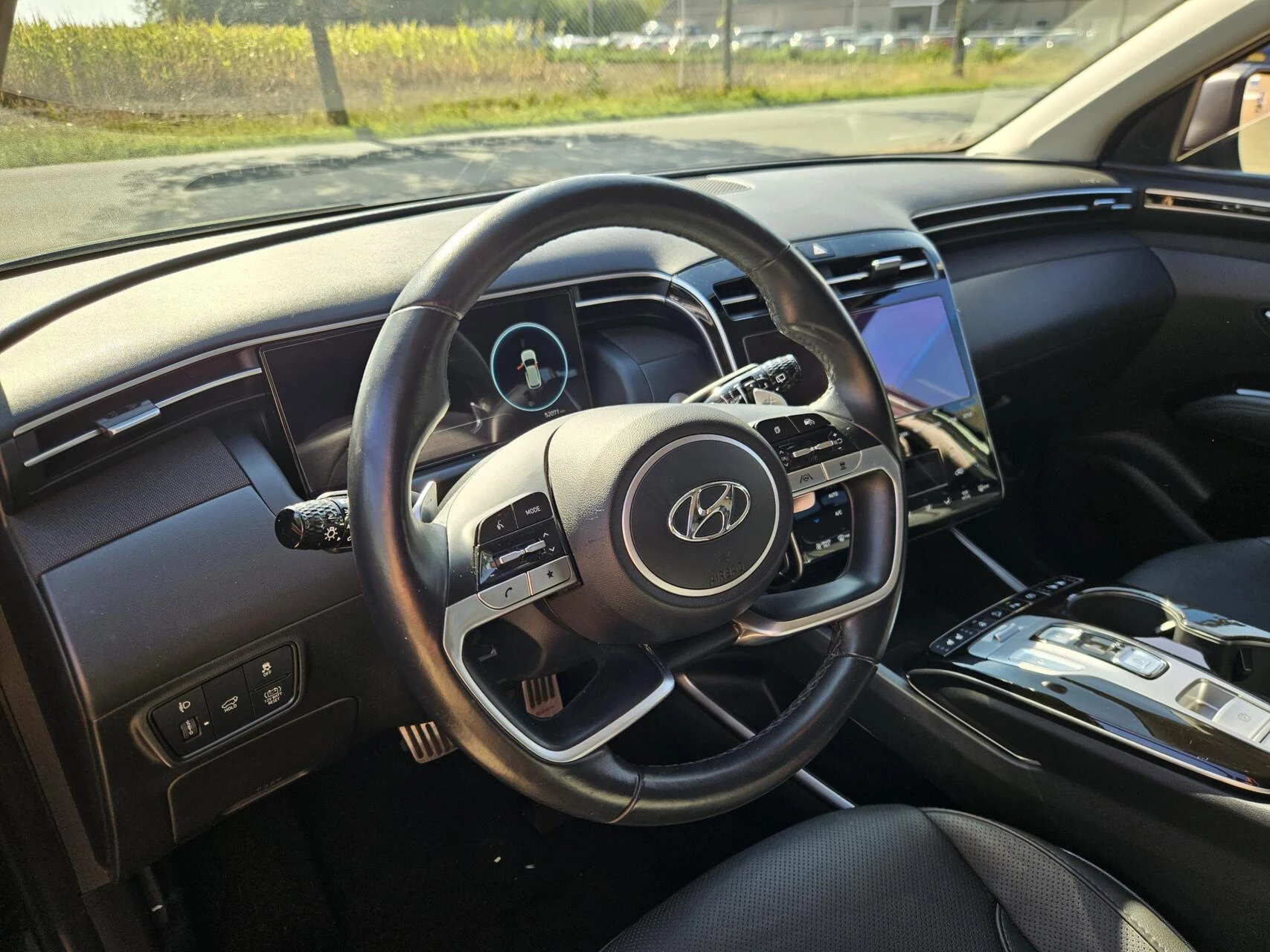 Hoofdafbeelding Hyundai Tucson Hybrid