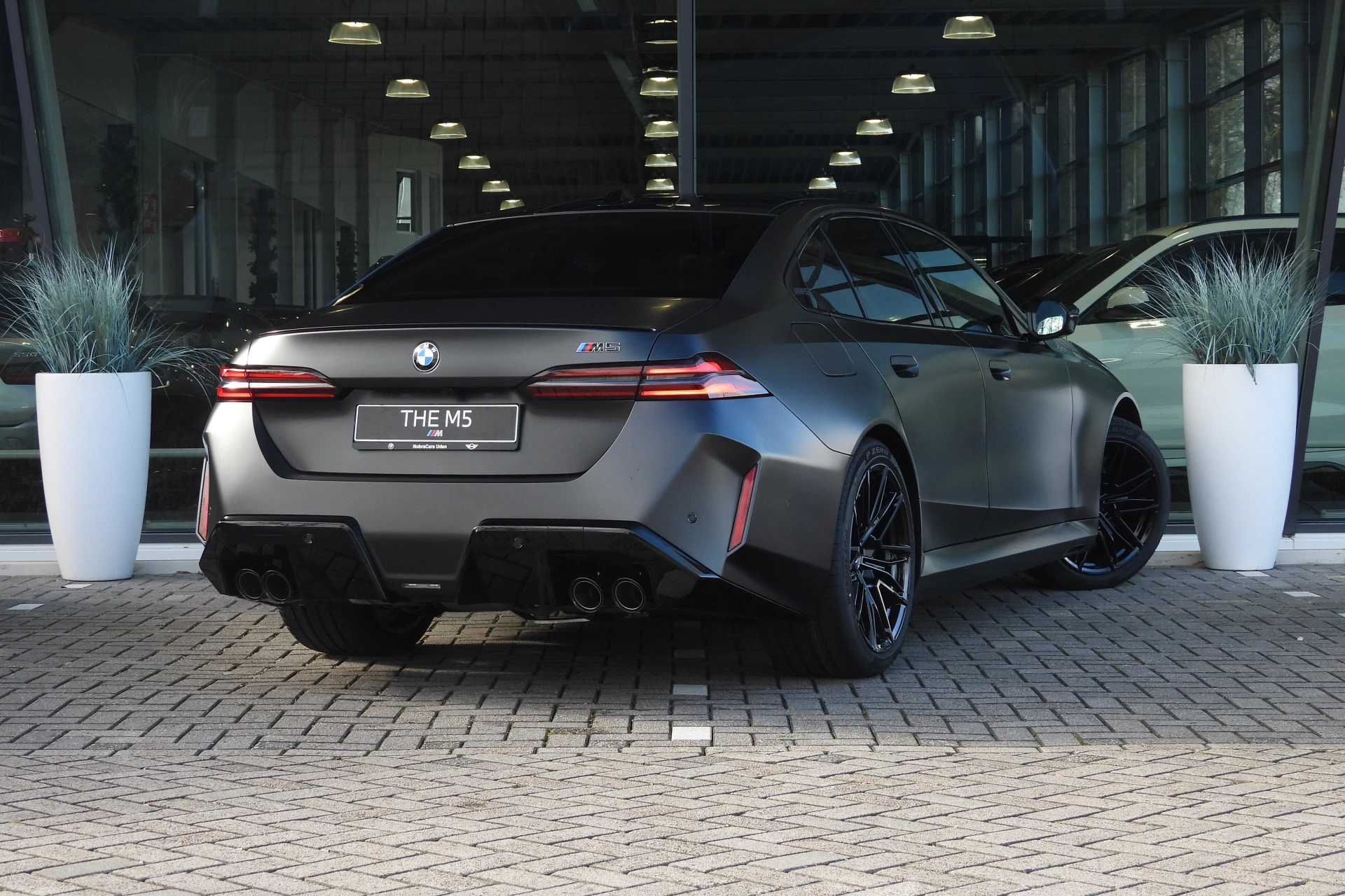 Hoofdafbeelding BMW M5