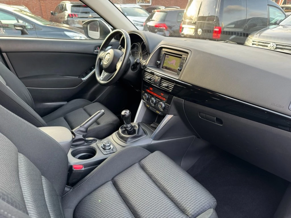 Hoofdafbeelding Mazda CX-5